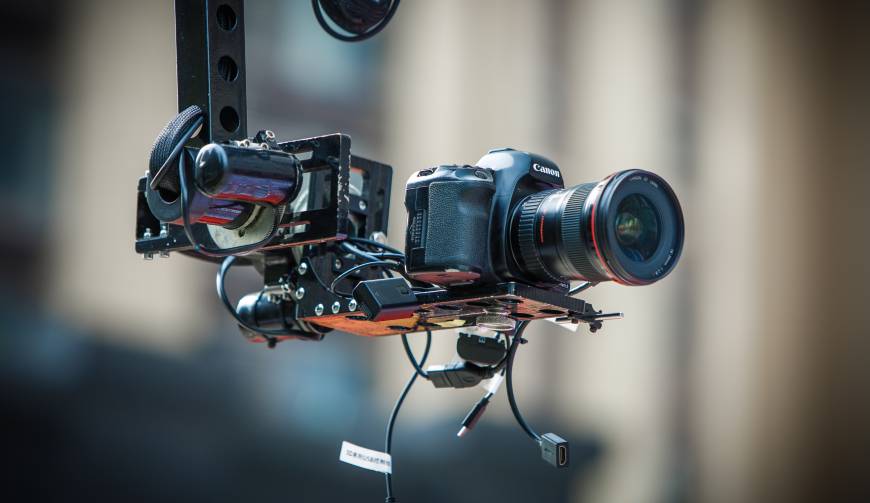 科技赋能生活：西山区产品视频拍摄开启智能新时代