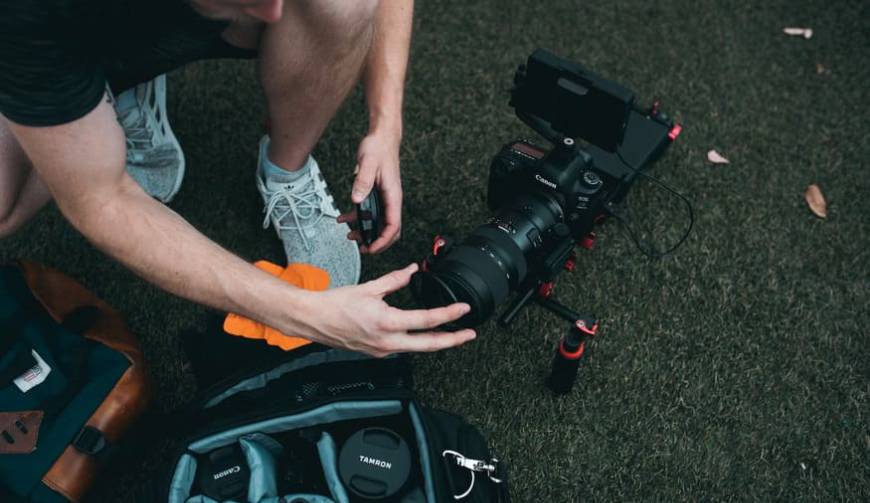 色彩心理学×动态美学，西山区产品视频拍摄公司唤醒感官冲击力